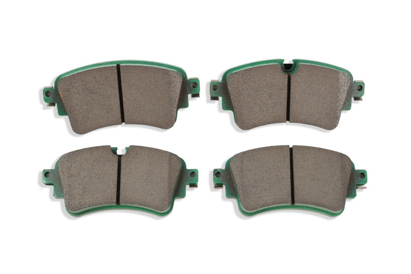 DBA SP Performance Brake Pads - DBA 17-20 Audi A4 Rear SP Performance Brake Pads