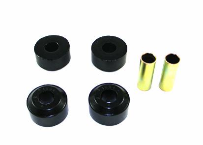 WL Bushings - Radius Rods - Whiteline 81-85 Toyota Corolla (KE70/KE71/AE70/AE71) Front Strut Rod to Chassis Bushing