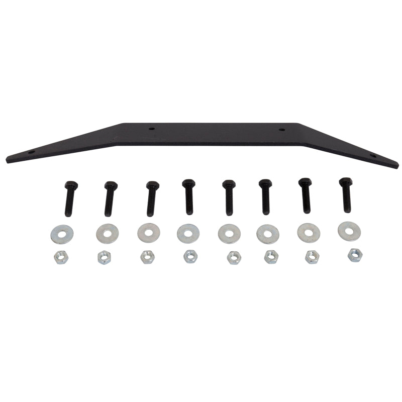 BBK Strut Tower Brace - BBK 94-04 Mustang V6 GT Tubular Strut Tower Brace - Black Powdercoat Finish