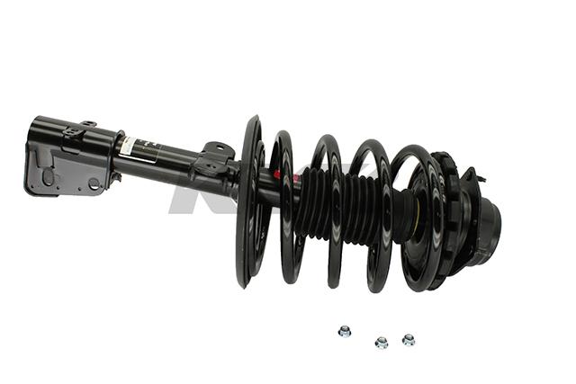 KYB Shocks & Struts Strut Plus - KYB Shocks & Struts Strut Plus Front Right CHRYSLER Town and Country Mini Van 1996-00 CHRYSLER Voyag