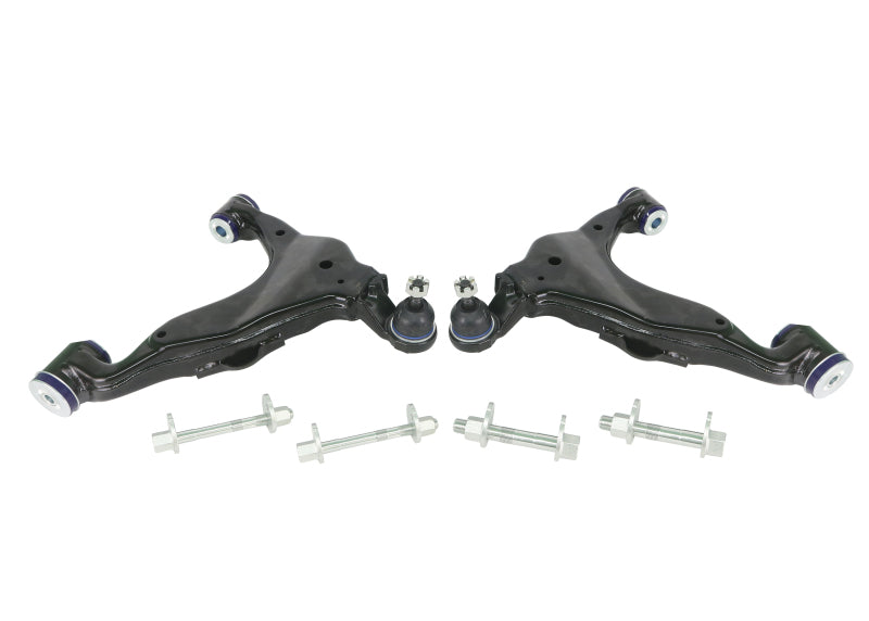 SPR Control Arms - Front - SuperPro 2003 Lexus GX470 Base Front Lower HD Lower Control Arm Kit