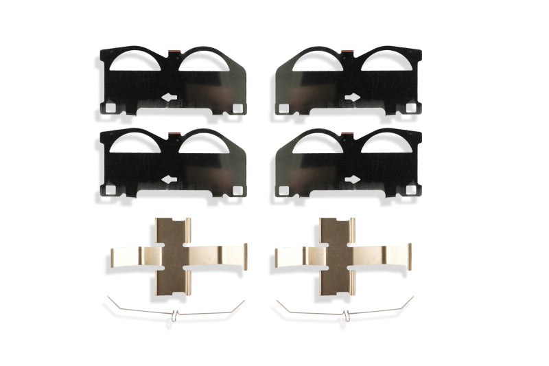 DBA SP Performance Brake Pads - DBA 2022 Lexus LX600 Front SP Performance Brake Pads