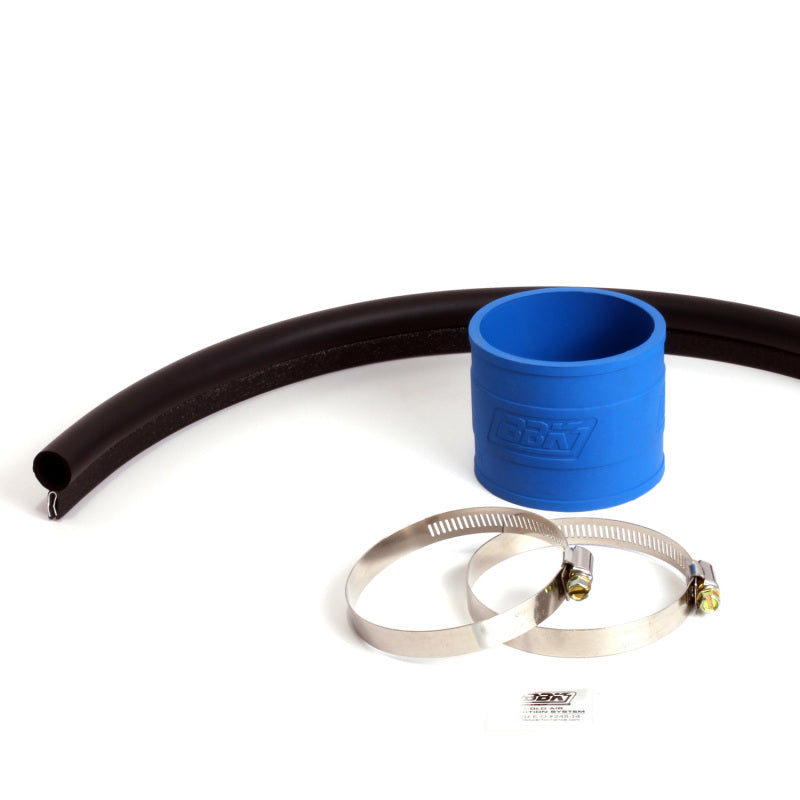 BBK Cold Air Hardware Kit - BBK 05-10 Mustang V6 Replacement Hoses And Hardware Kit For Cold Air Kit BBK 1737