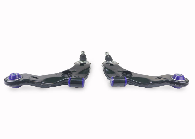 SPR Control Arms - Front - SuperPro 09-13 Toyota Corolla / 09-13 Toyota Matrix Lower Control Arm Set