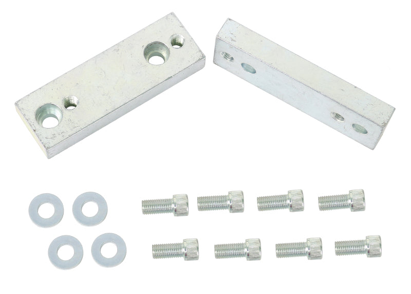 WL Bushings - Sway Bar - Whiteline Sway Bar Mount Spacer Kit