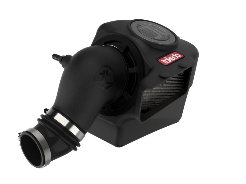 AFE Takeda Momentum Intake - aFe Takeda Momentum 12-17 Hyundai Veloster Pro DRY S Cold Air Intake System (Non-Turbo)