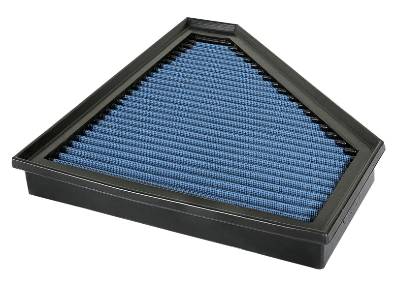 AFE P5R Drop In Air Filter - aFe Magnum FLOW Pro 5R OE Replacement Air Filter 13-17 Cadillac ATS V6-3.6L