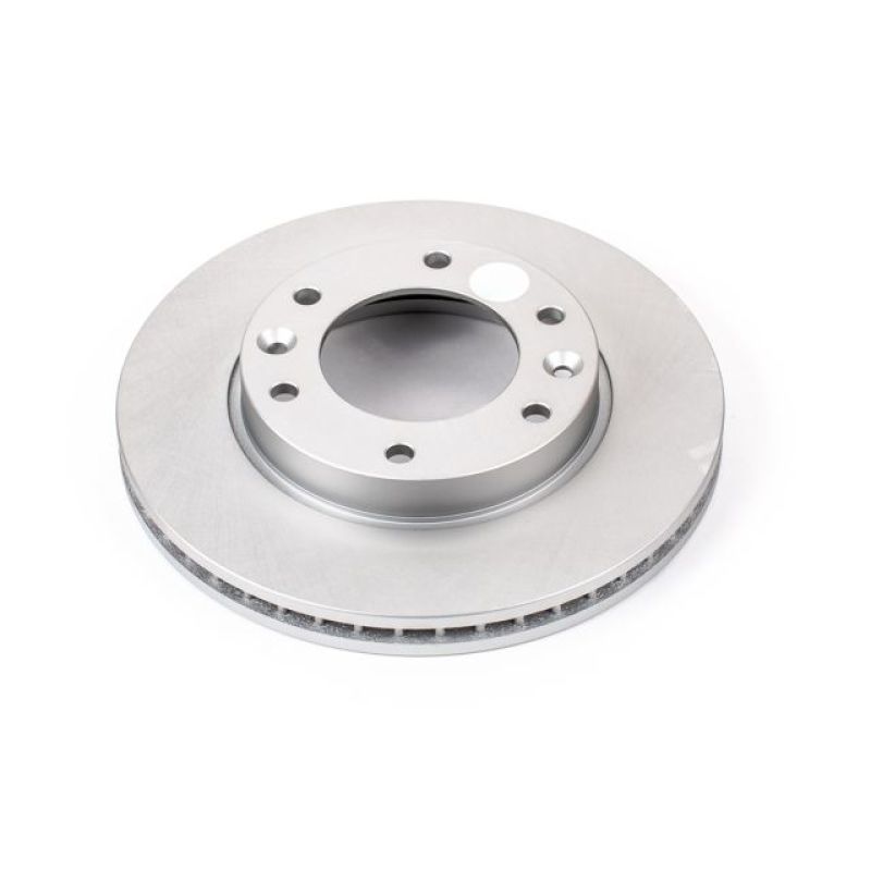 PSB Evolution Coated Rotor - Power Stop 07-08 Hyundai Entourage Front Evolution Geomet Coated Rotor