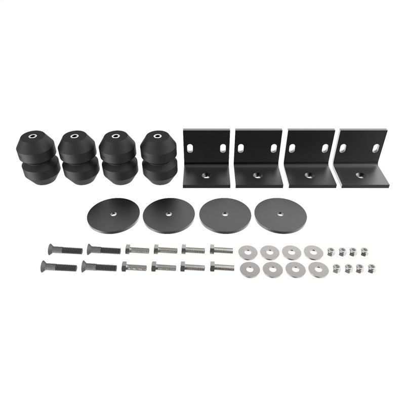 TIM Suspension Enhancement Systems - Timbren 2000 International 2554 Front Suspension Enhancement System