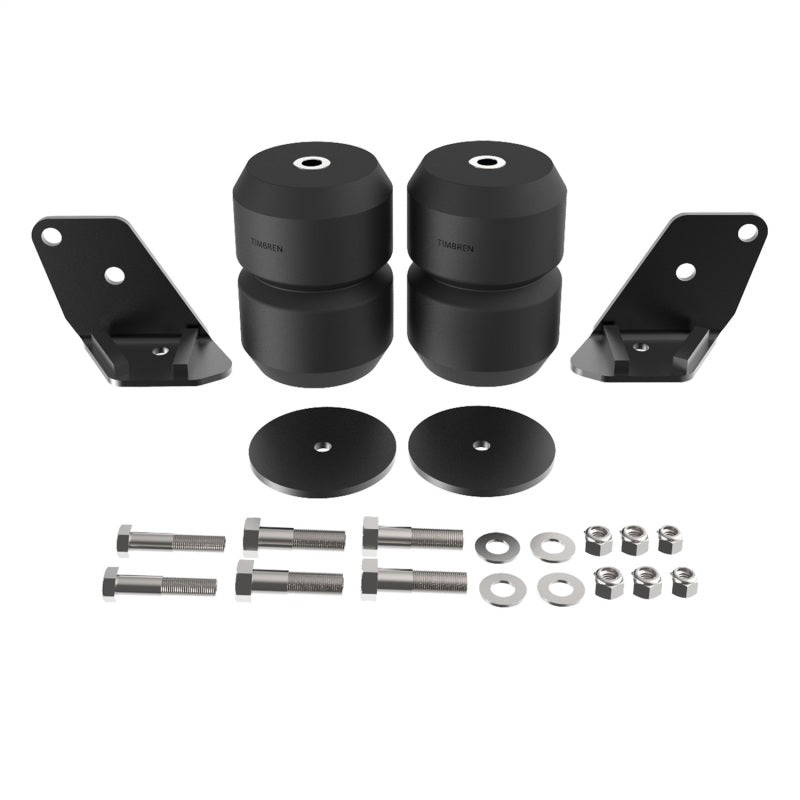 TIM Suspension Enhancement Systems - Timbren 2003 International 7500 Rear Suspension Enhancement System