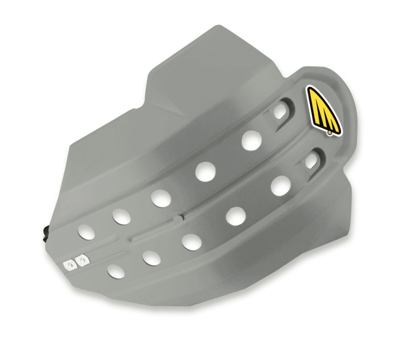 CYC Full Armor - Cycra 09-17 Honda CRF250R Full Armor Skid Plate - Grey