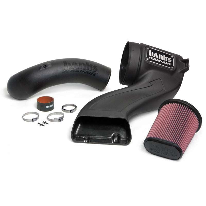 GBE Ram-Air Intake Systems - Banks Power 15-17 Ford F-150 5.0L Ram-Air Intake System - Oiled Filter