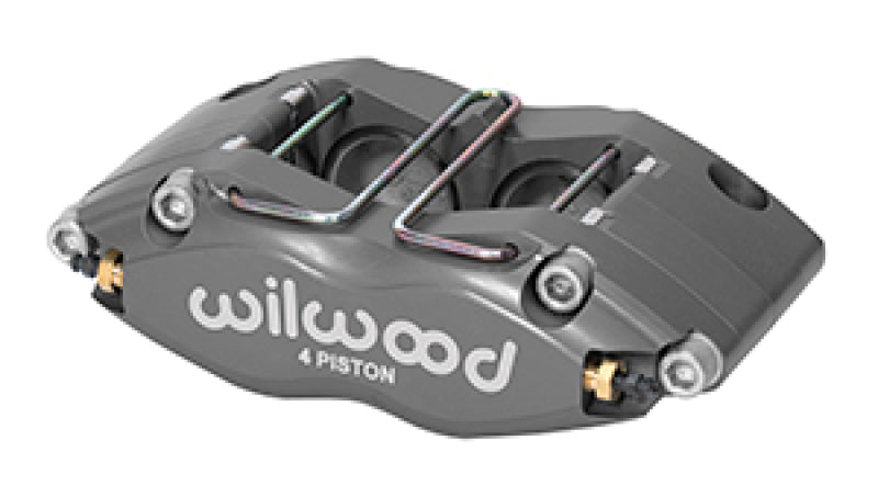 WIL Dynapro Caliper - Wilwood Caliper- DPR-DS - Ano 1.25in Piston .81in Rotor - Dust Seal