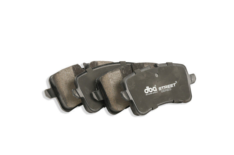 DBA Street Series Brake Pads - DBA 10-17 Audi A8 Street Series Rear Brake Pads