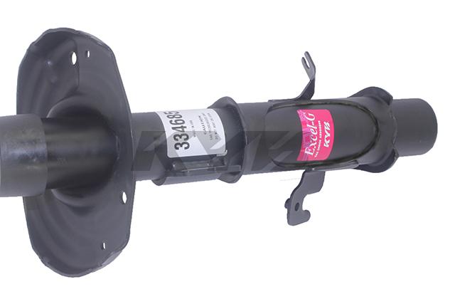 KYB Shock & Strut Excel-G - KYB Shocks & Struts Excel-G Front Left CHEVROLET Camaro 2010-11