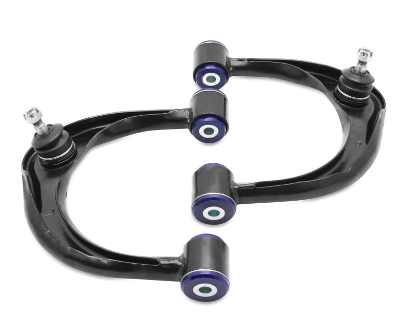SPR Control Arms - Front - SuperPro 2010 Lexus GX460 Premium Front Upper Standard Alignment Upper Control Arm Kit