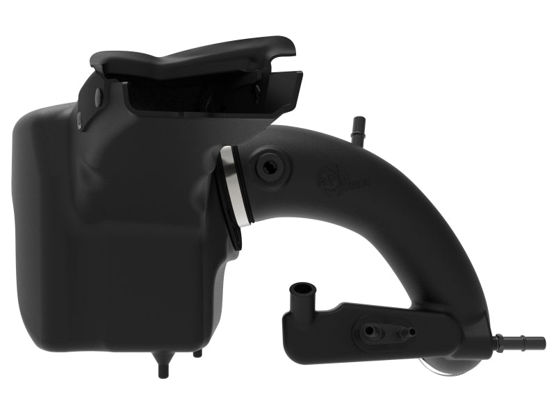 AFE Momentum GT Cold Air Intakes - aFe POWER Momentum HD Cold Air Intake System w/ Pro Dry S Media 21-24 Ford Bronco 2.3L (t)