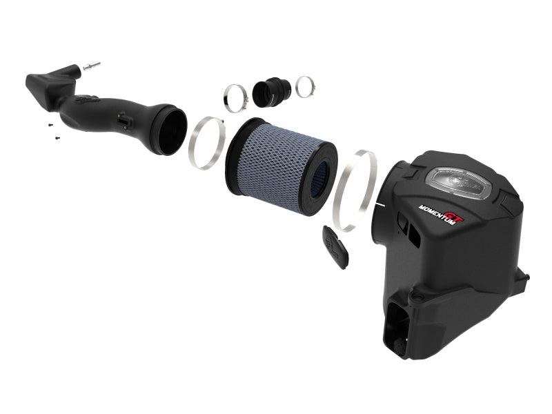 AFE Momentum GT Cold Air Intakes - aFe Momentum GT Pro 5R Cold Air Intake System 19-21 GM Truck 4.3L V6