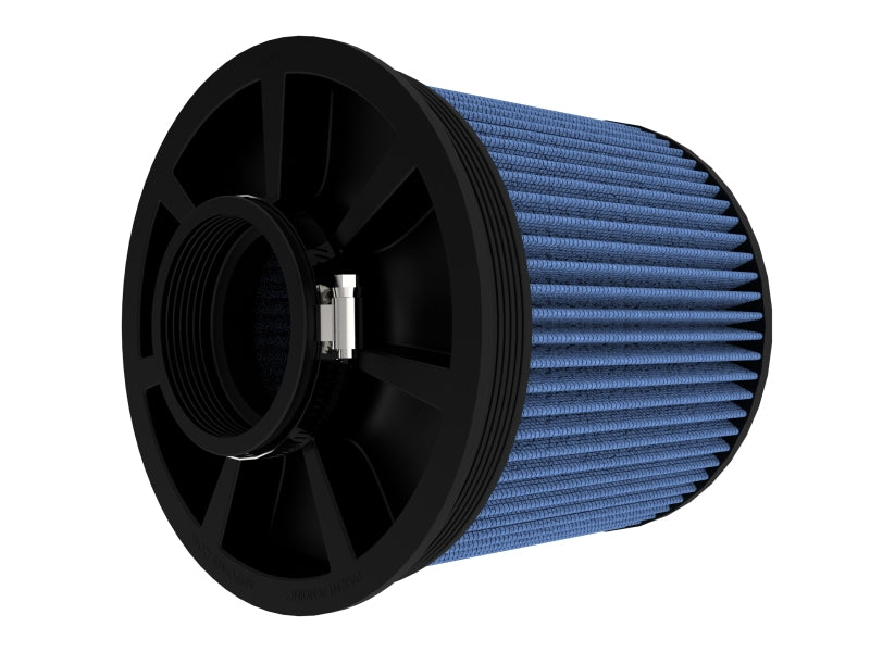 AFE Universal Pro-5 R Filter - aFe MagnumFLOW Pro 5R Universal Filter 3.3in F 8in B(Inverted) 8in T(Inverted) 8in H