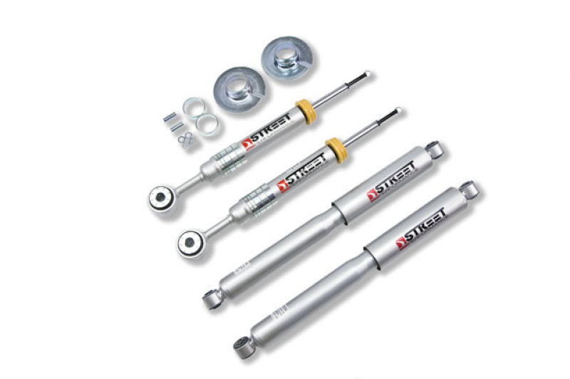 BT Street Performhock Set - Belltech SHOCK SET STREET PERFORMANCE