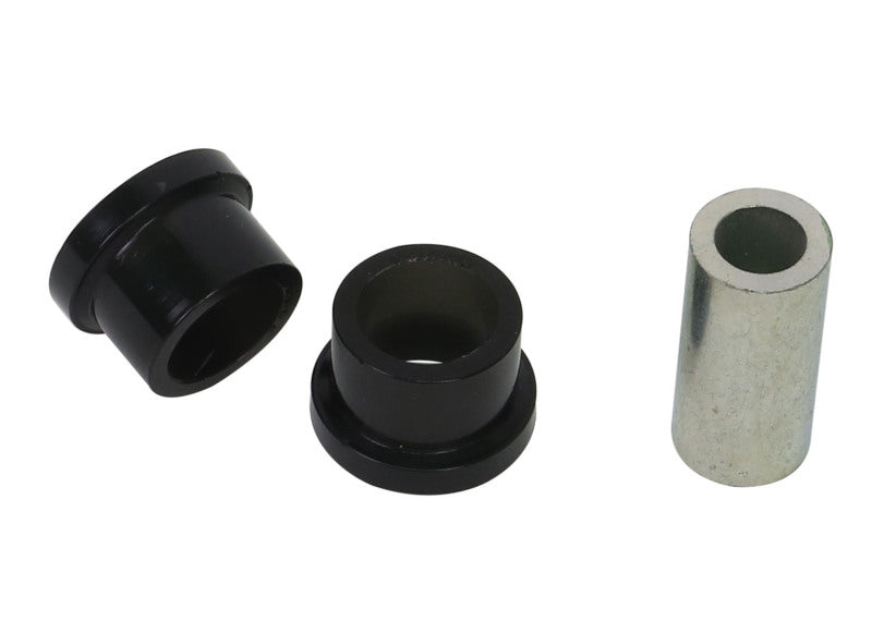 WL Bushings - Control Arm - Whiteline 86-91 Mazda RX-7 Rear Control Arm Front Lower Bushing Kit