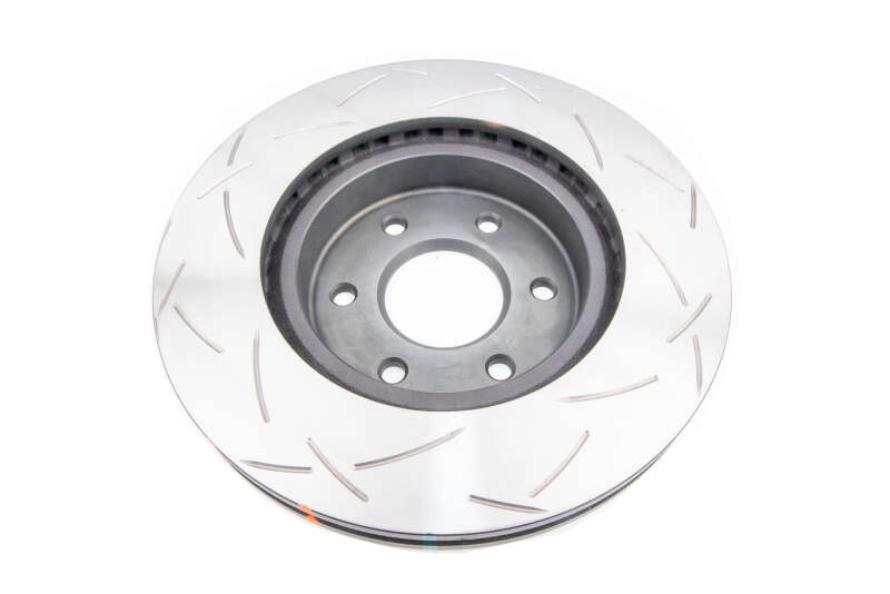DBA 4000 Series Slotted Rotors - DBA 2005+ Nissan Navara (Thai Special) 4000 Series Slotted Front Rotor