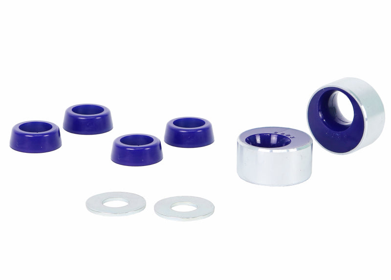 SPR Bushings - Control Arm - SuperPro 2008 Subaru Impreza Outback Sport Fr Lower Inner Rearward Control Arm w/ Caster Bushing Kit