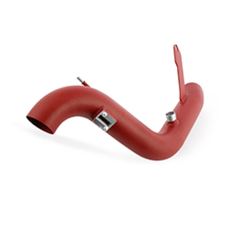 MM Air Intakes - Mishimoto 14-15 Ford Fiesta ST 1.6L Performance Air Intake Kit - Wrinkle Red