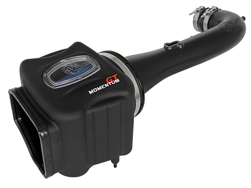 AFE Momentum GT Cold Air Intakes - aFe Momentum GT Pro 5R Cold Air Intake System 15-17 GM SUV V8 5.3L/6.2L