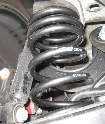 EIB Pro-Kits - Eibach Pro-Kit for 10-13 Volkswagen GTI, 5K, 2.0 TFSI / 12-13 Jetta GLI, Sedan, 2.0L 4cyl Turbo