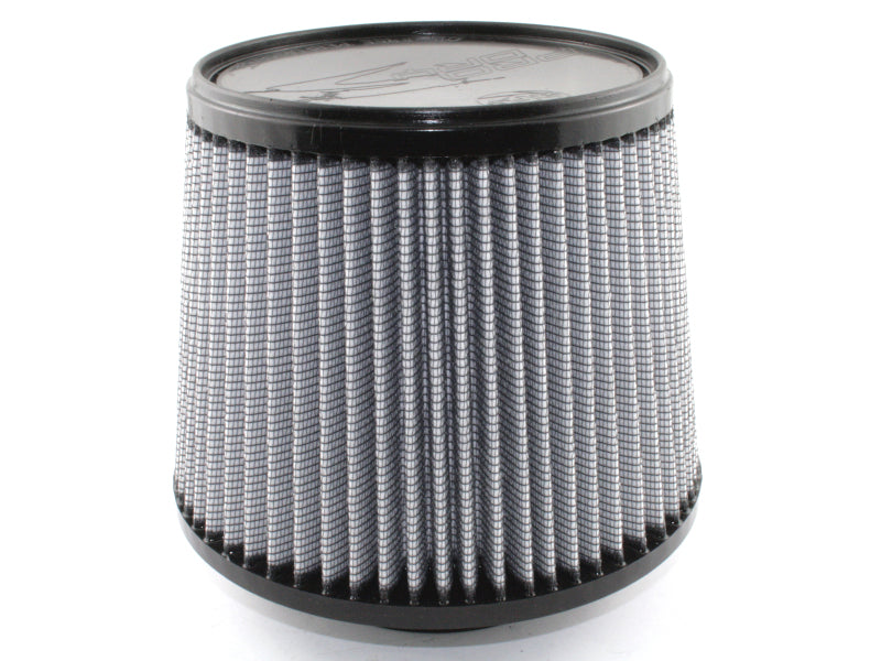 AFE Universal Pro Dry S Filter - aFe MagnumFLOW Air Filters IAF PDS A/F PDS 4-1/2F x 8-1/2B x 7T x 6.70H