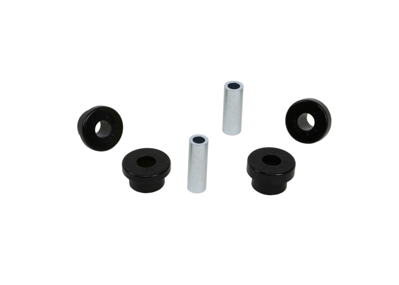 WL Bushings - Control Arm - Whiteline Plus 7/88-5/00 Suzuki Swift Rear Inner/Outer Rear Control Arm Bushing Kit