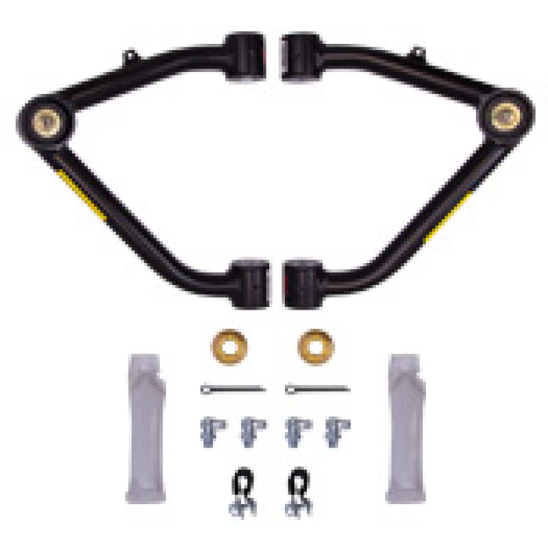 BIL B8 Control Arms - Bilstein 14-18 GM 1500 B8 Upper Control Arm Kit