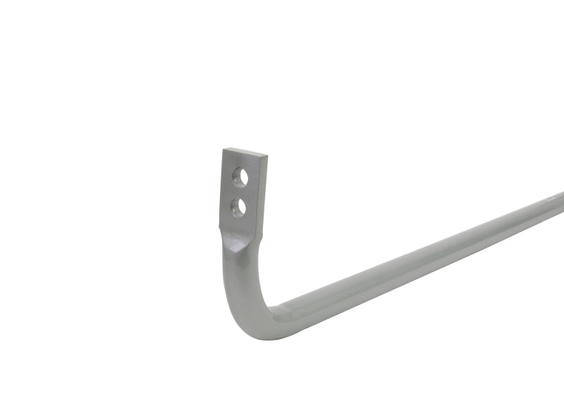 WL Sway Bars - Rear - Whiteline 17-19 Hyundai Elantra Sport/Elantra GT Sport Rear Heavy Duty Adjustable Sway Bar - 22mm