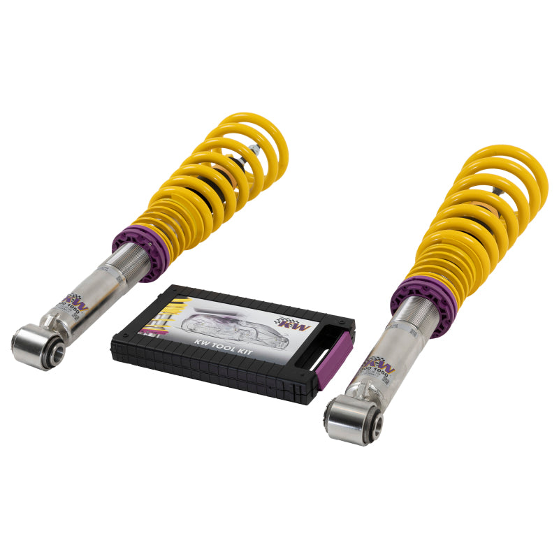 BT Coilover Kit w Shocks - Belltech COILOVER KIT 04-08 FORD F150 KW V1