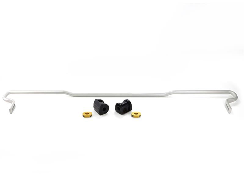WL Sway Bars - Rear - Whiteline 12+ Scion FR-S / 12+ Subaru BRZ / 12+ Toyota 86 Rear 18mm X Adj HD Swaybar Only
