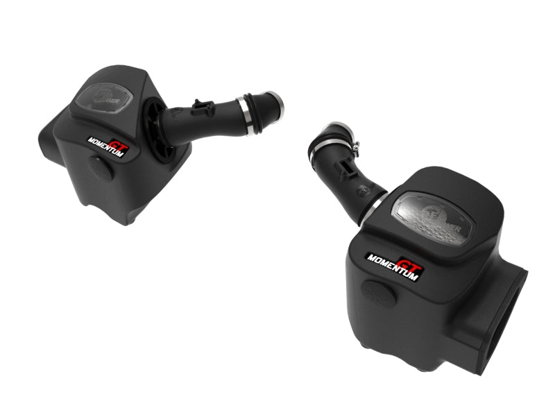 AFE Momentum GT Cold Air Intakes - aFe Toyota Land Cruiser 300 Series Momentum GT Coil Air Intake System w/ Pro DRY S Media
