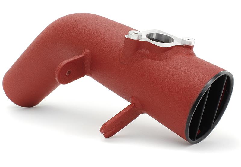 PA Cold Air Intake - PERRIN 08-14 Subaru WRX / 08-15 STI Cold-Air Intake - Red