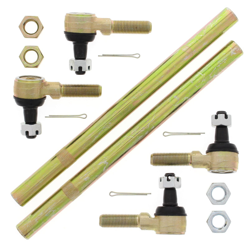 ABR Tie Rod Kits - All Balls Racing 04-13 Yamaha YFM350 Raptor Tie Rod Upgrade Kit