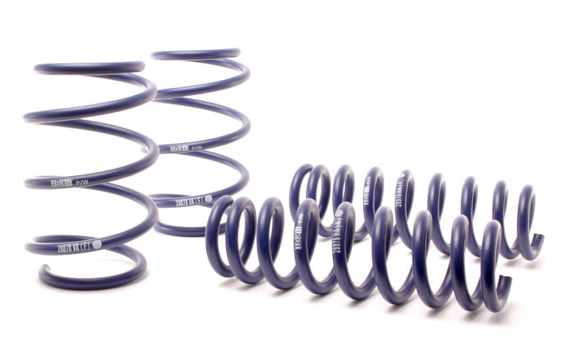 HR Sport Springs - H&R 14-16 BMW 428i Cabrio/435i Cabrio F33 Sport Spring (w/o Sport Susp.)