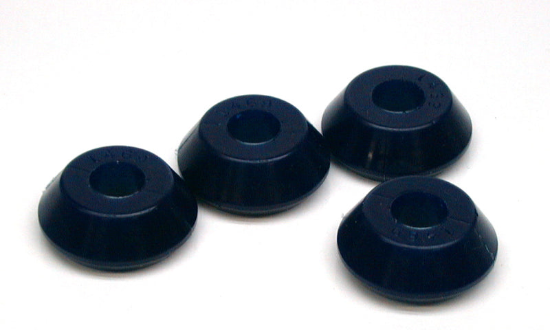 SPR Bushings - Radius Rods - SuperPro 1973 Honda Civic Base Front Strut Rod-to-Chassis Mount Bushing Kit