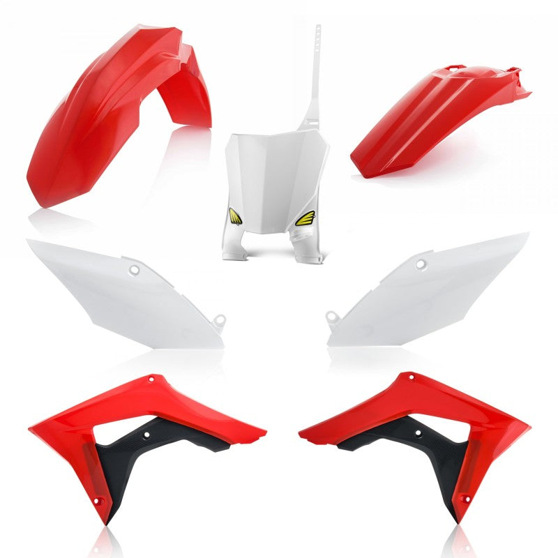 CYC Body Kit - Cycra 18-21 Honda CRF250R 5-pc Replica Body Kit - OEM