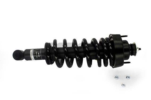 KYB Shocks & Struts Strut Plus - KYB Shocks & Struts Strut Plus Rear Ford Explorer 2002-05