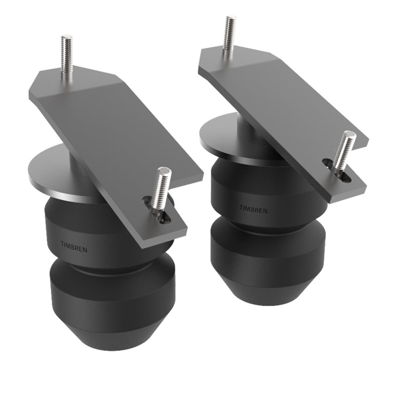 TIM Suspension Enhancement Systems - Timbren 1987 Jeep Wrangler Rear Suspension Enhancement System