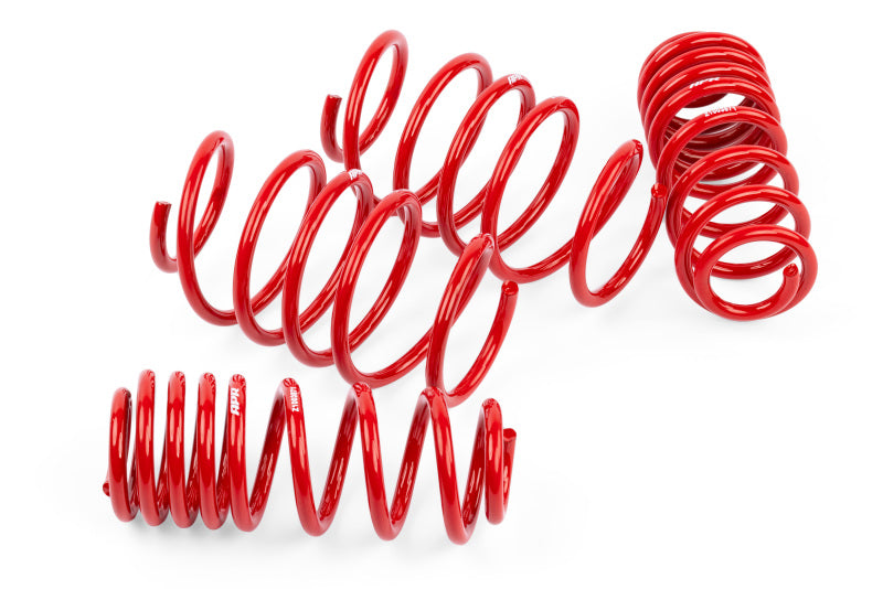 APR Lowering Springs - APR 19-26 Volkswagen Jetta (MK7 GLI) Lowering Springs - Red