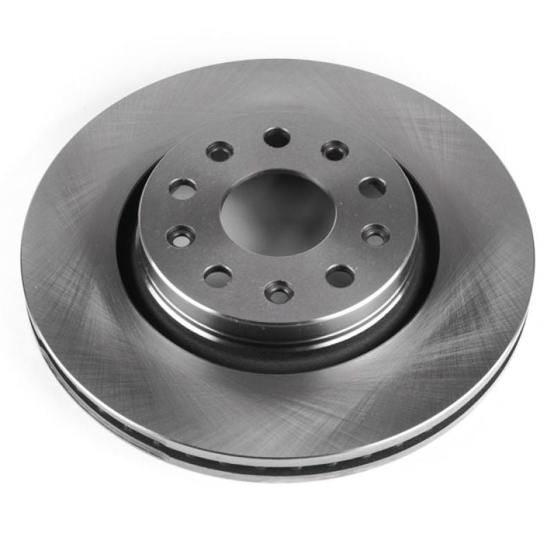 PSB Autospecialty Rotor - Power Stop 18-19 Jeep Wrangler Front Autospecialty Brake Rotor