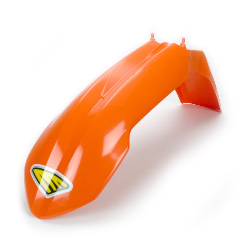 CYC Front Fender - Cycra 03-13 KTM 125-530 SX/EXC/XC-F/SX-F/MXC/XC/XC-W/XCF-W Performance Front Fender - Orange