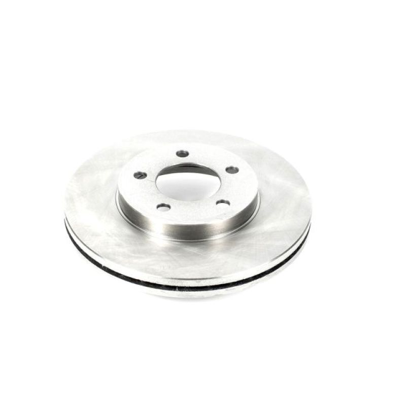 PSB Autospecialty Rotor - Power Stop 94-00 Ford Taurus Front Autospecialty Brake Rotor