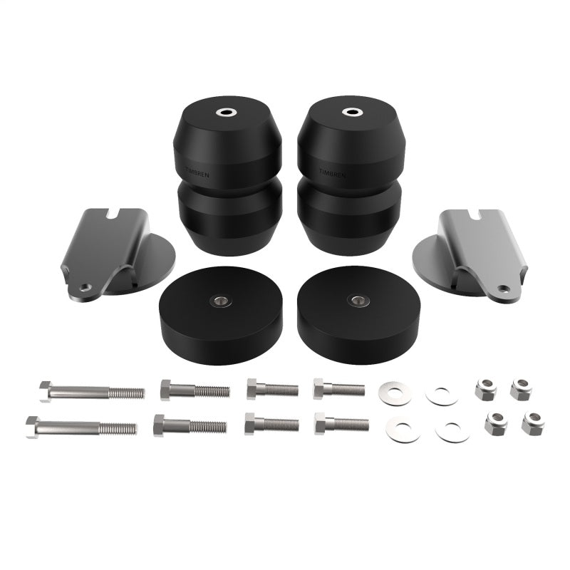 TIM Suspension Enhancement Systems - Timbren 2000 Chevrolet Silverado 1500 4WD Rear Suspension Enhancement System
