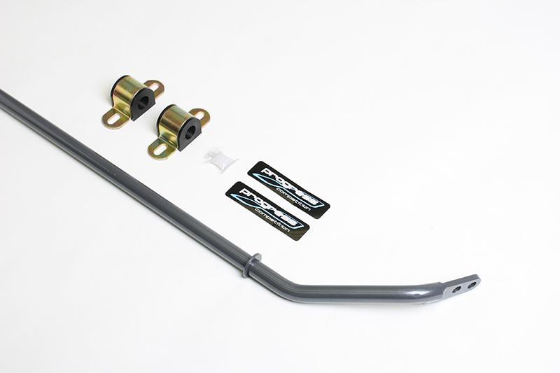 PRG Rear Sway Bars - Progress Tech 2015+ Hyundai Sonata Rear Sway Bar (22mm - Adjustable)
